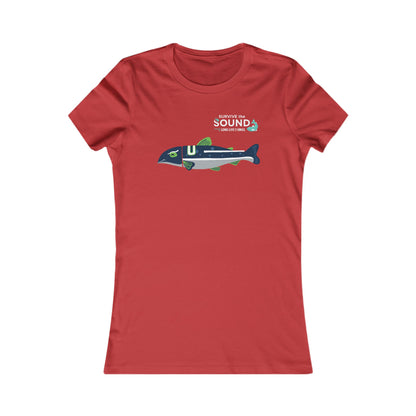 Blitz Women's Tee