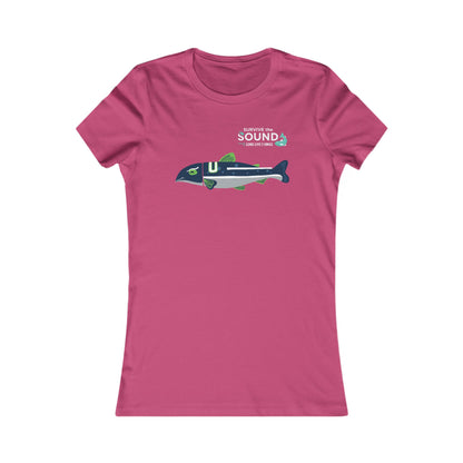 Blitz Women's Tee
