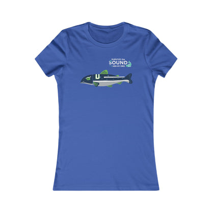 Blitz Women's Tee