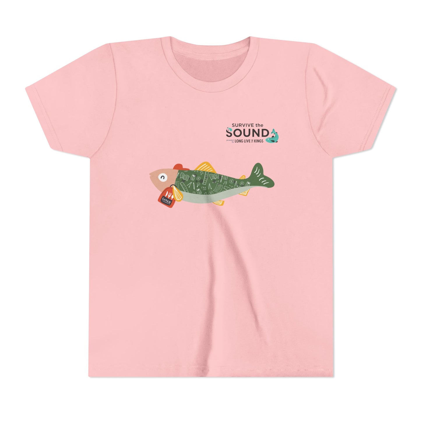 Lunchbox Youth Tee