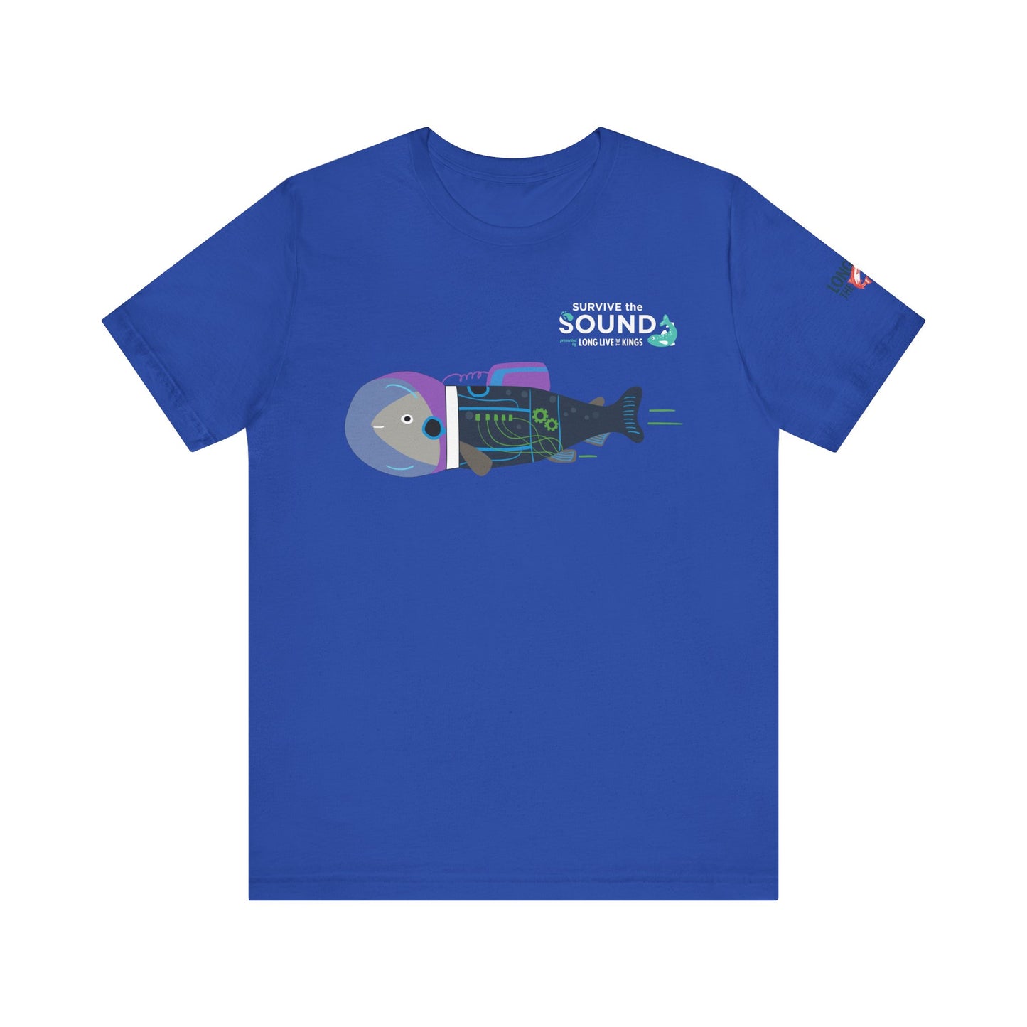 Curiosity Unisex Tee