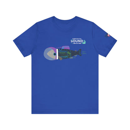 Curiosity Unisex Tee
