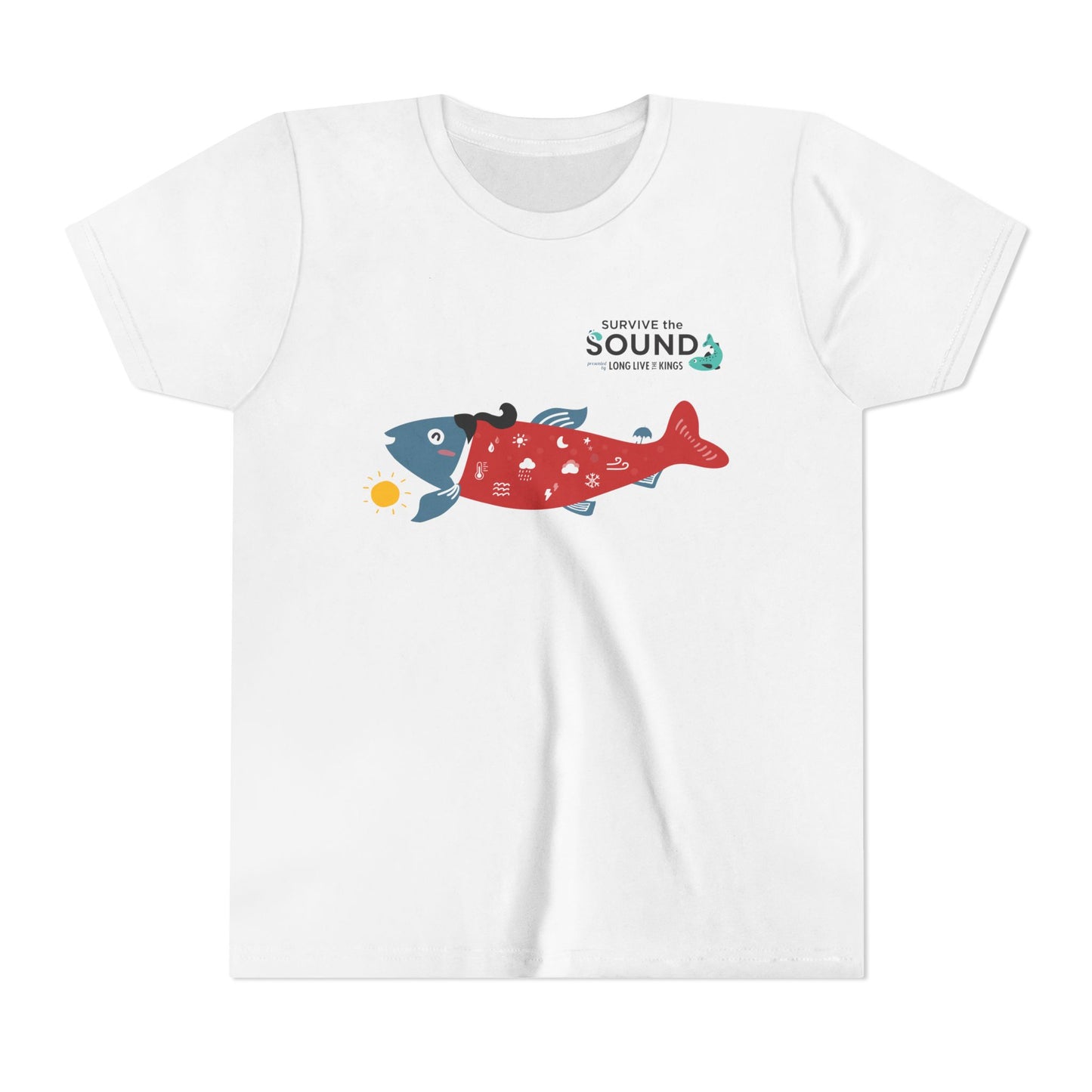 Abby aCoho Youth Tee