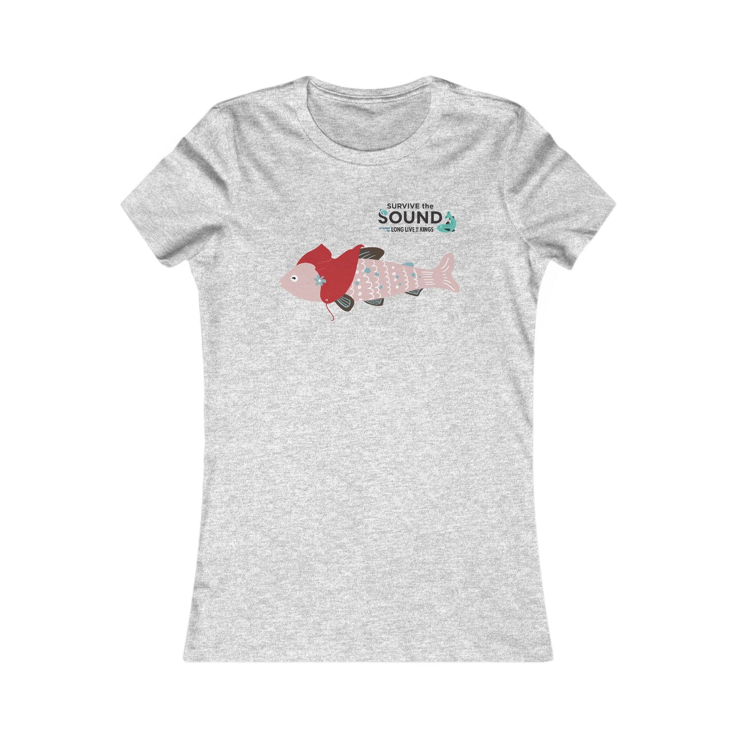 Little Red Women's Tee