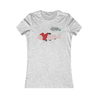 Little Red Women's Tee