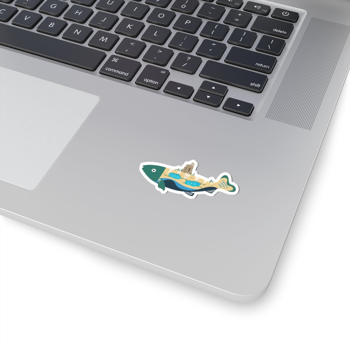 Glen Sticker