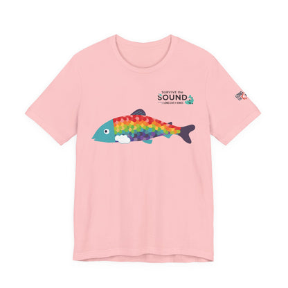 Rainbow Unisex Tee