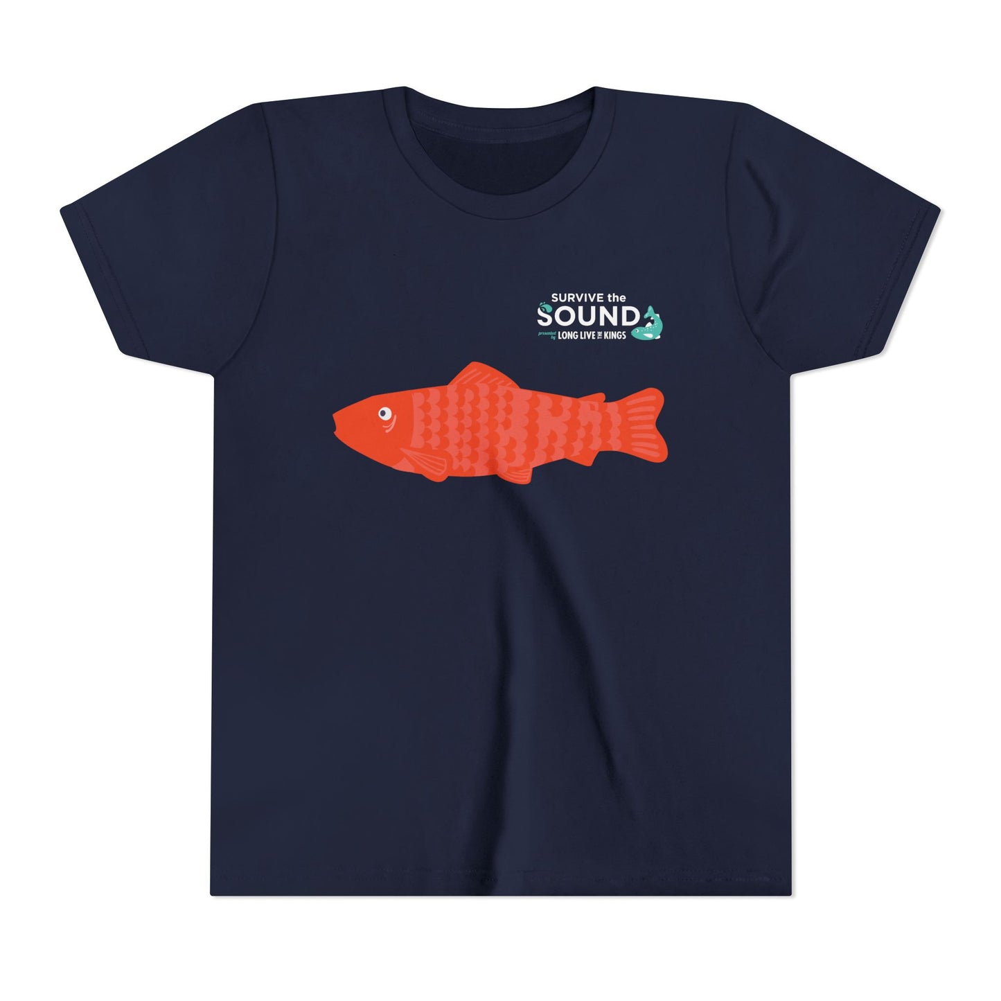 Swedish Youth Tee