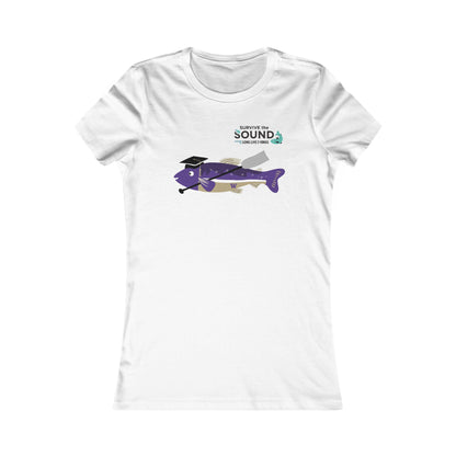Dawg Paddle Women's Tee