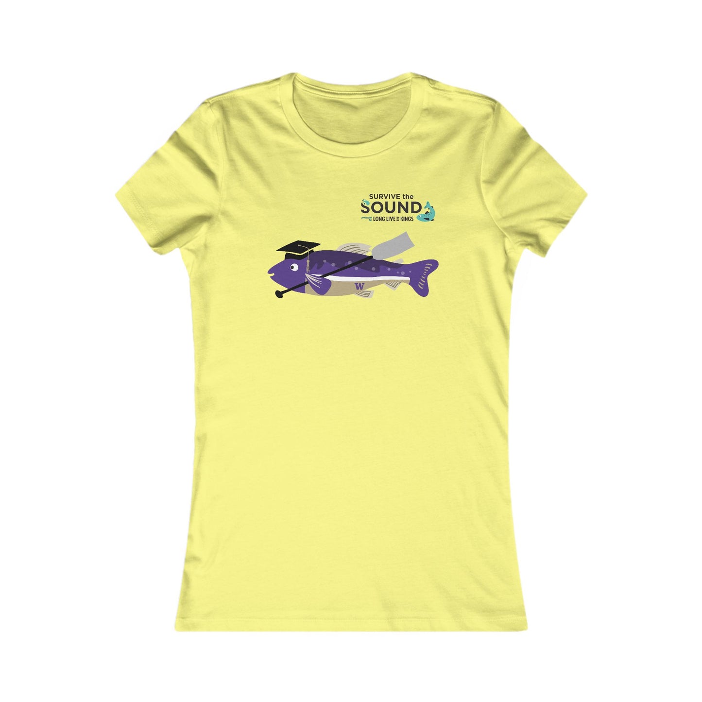 Dawg Paddle Women's Tee