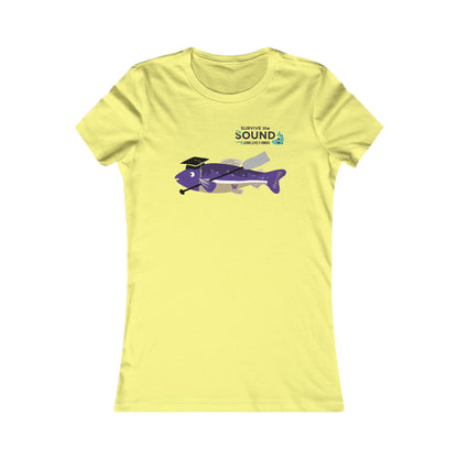 Dawg Paddle Women's Tee