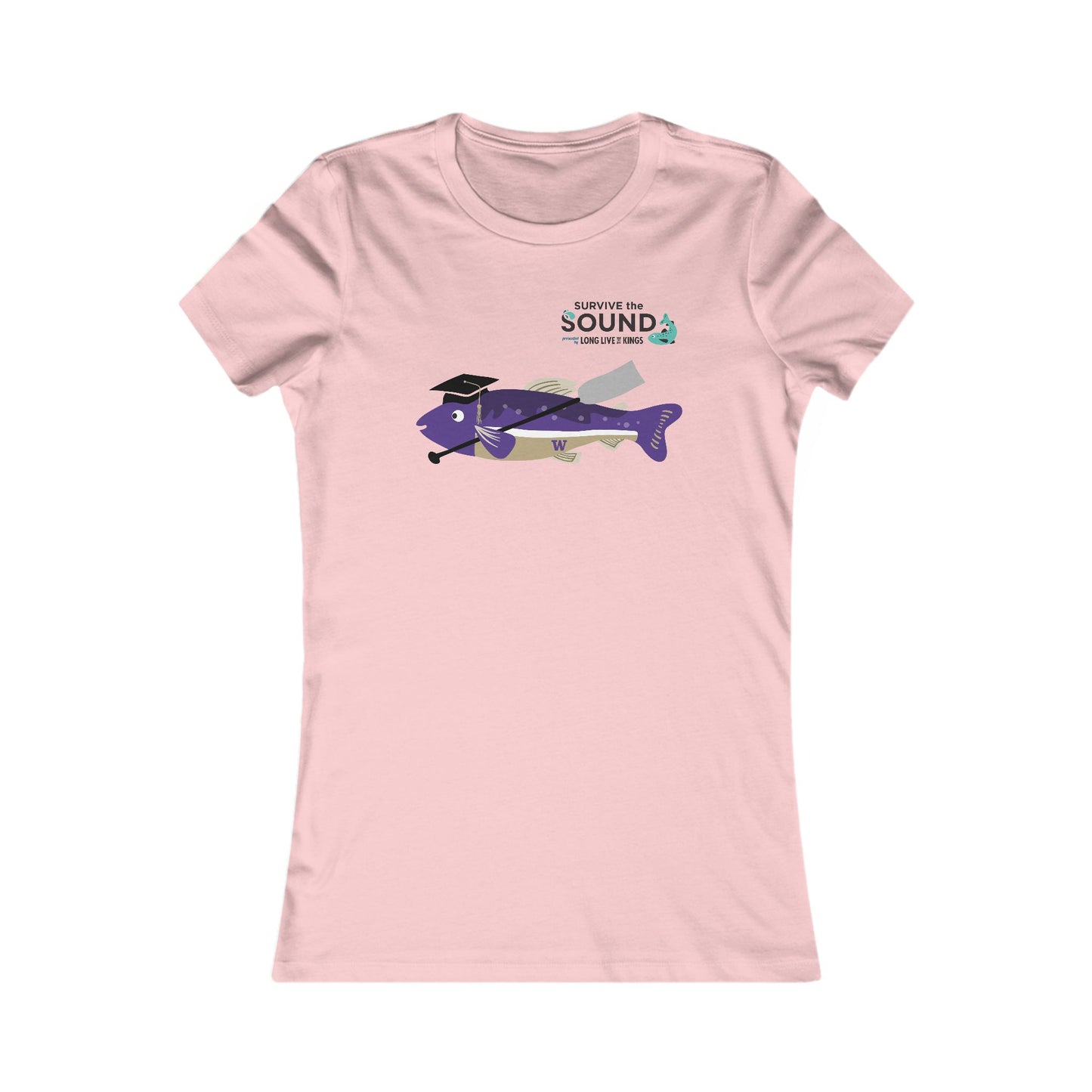 Dawg Paddle Women's Tee