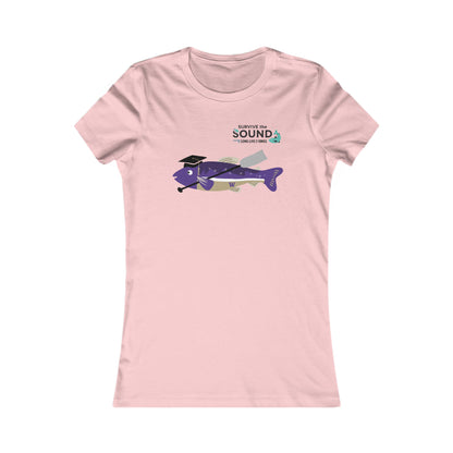 Dawg Paddle Women's Tee