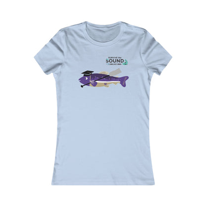 Dawg Paddle Women's Tee