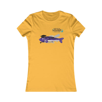 Dawg Paddle Women's Tee