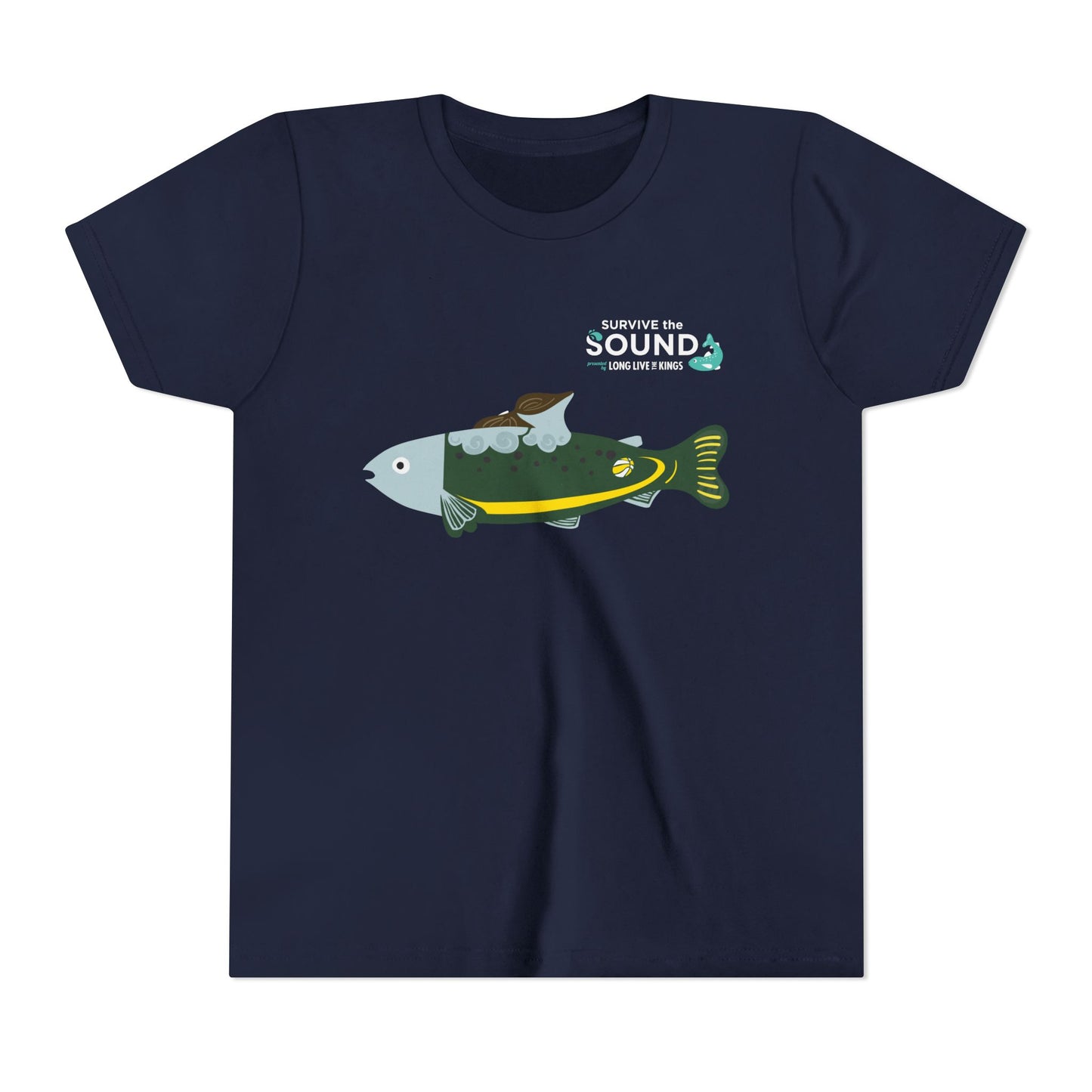 Stormy Youth Tee