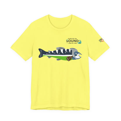 12th Fin Unisex Tee