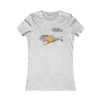 Scien-fish Women's Tee