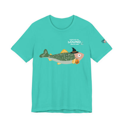 Trixie Unisex Tee