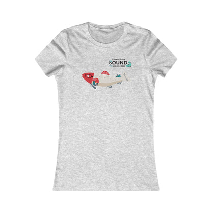 Financial Finn Women's Tee