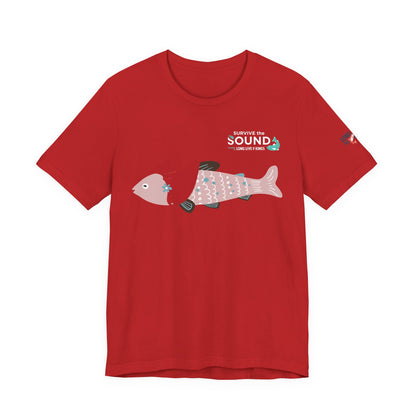 Little Red Unisex Tee