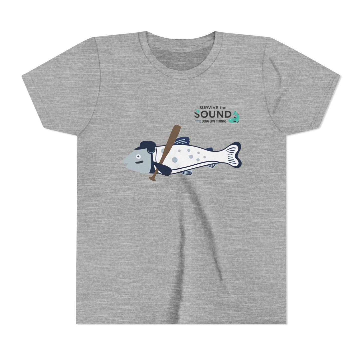 Eddy Gar Youth Tee
