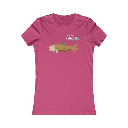 Lars W. McOsborn Women's Tee