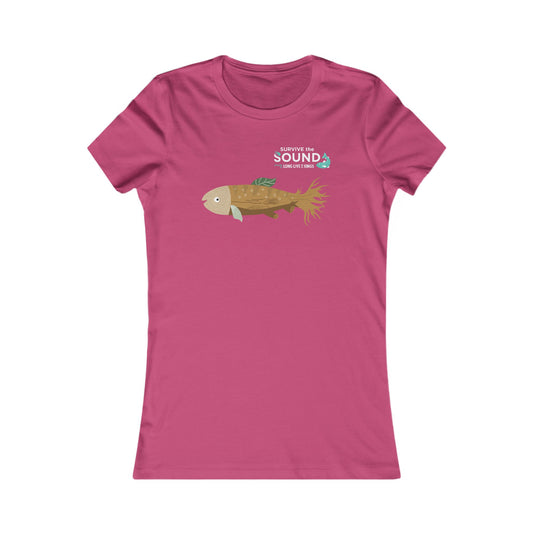 Lars W. McOsborn Women's Tee
