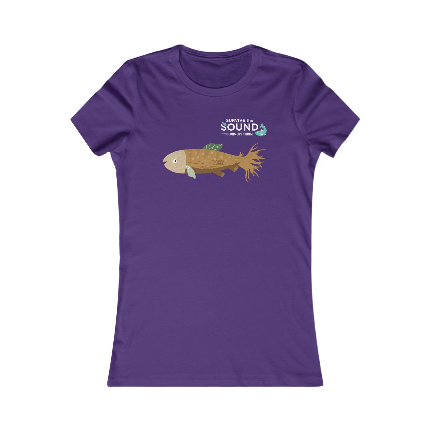 Lars W. McOsborn Women's Tee