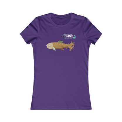 Lars W. McOsborn Women's Tee