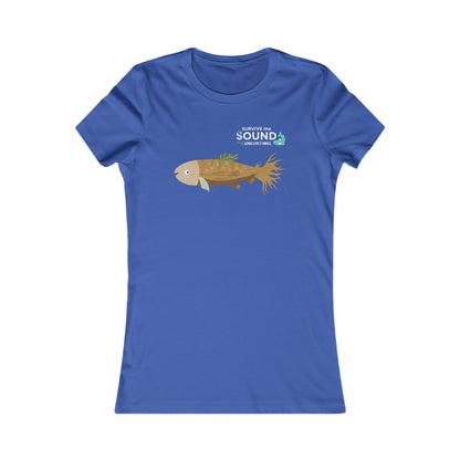 Lars W. McOsborn Women's Tee