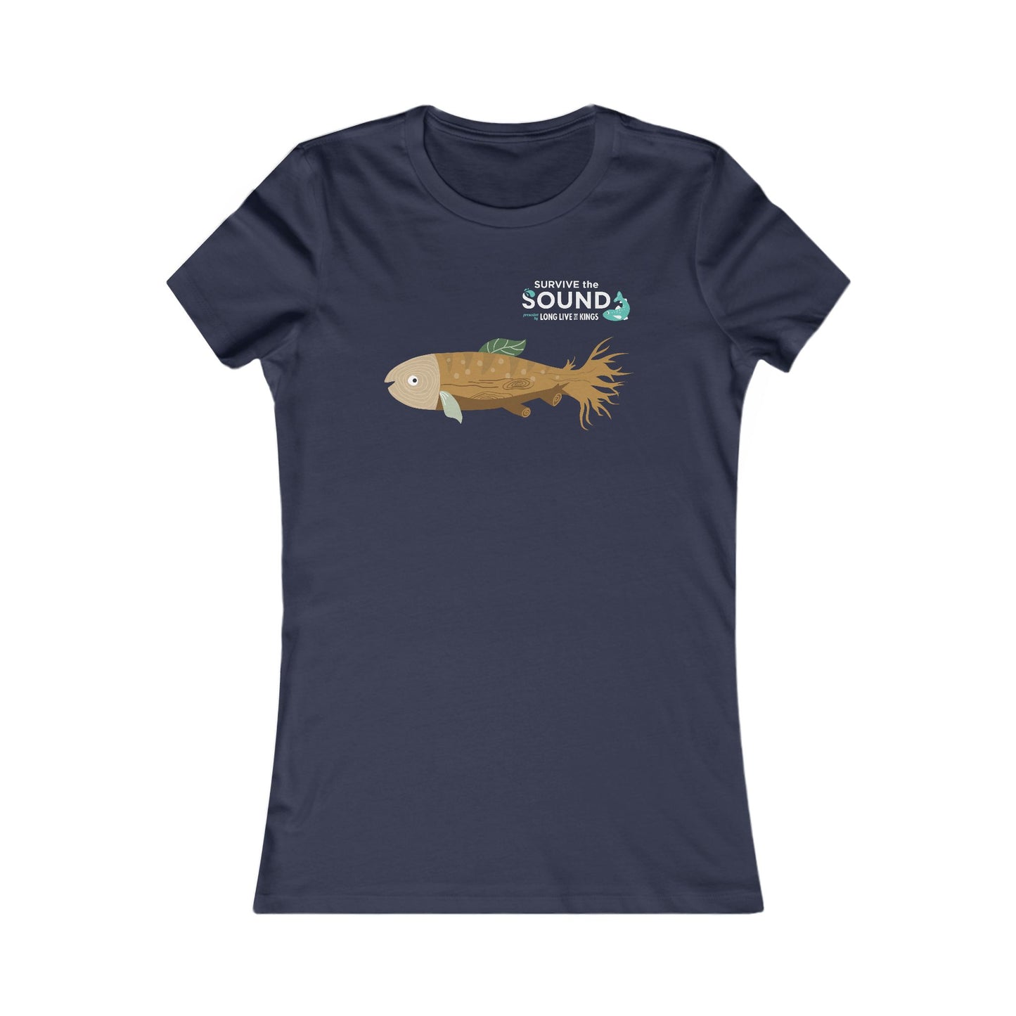Lars W. McOsborn Women's Tee