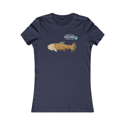 Lars W. McOsborn Women's Tee