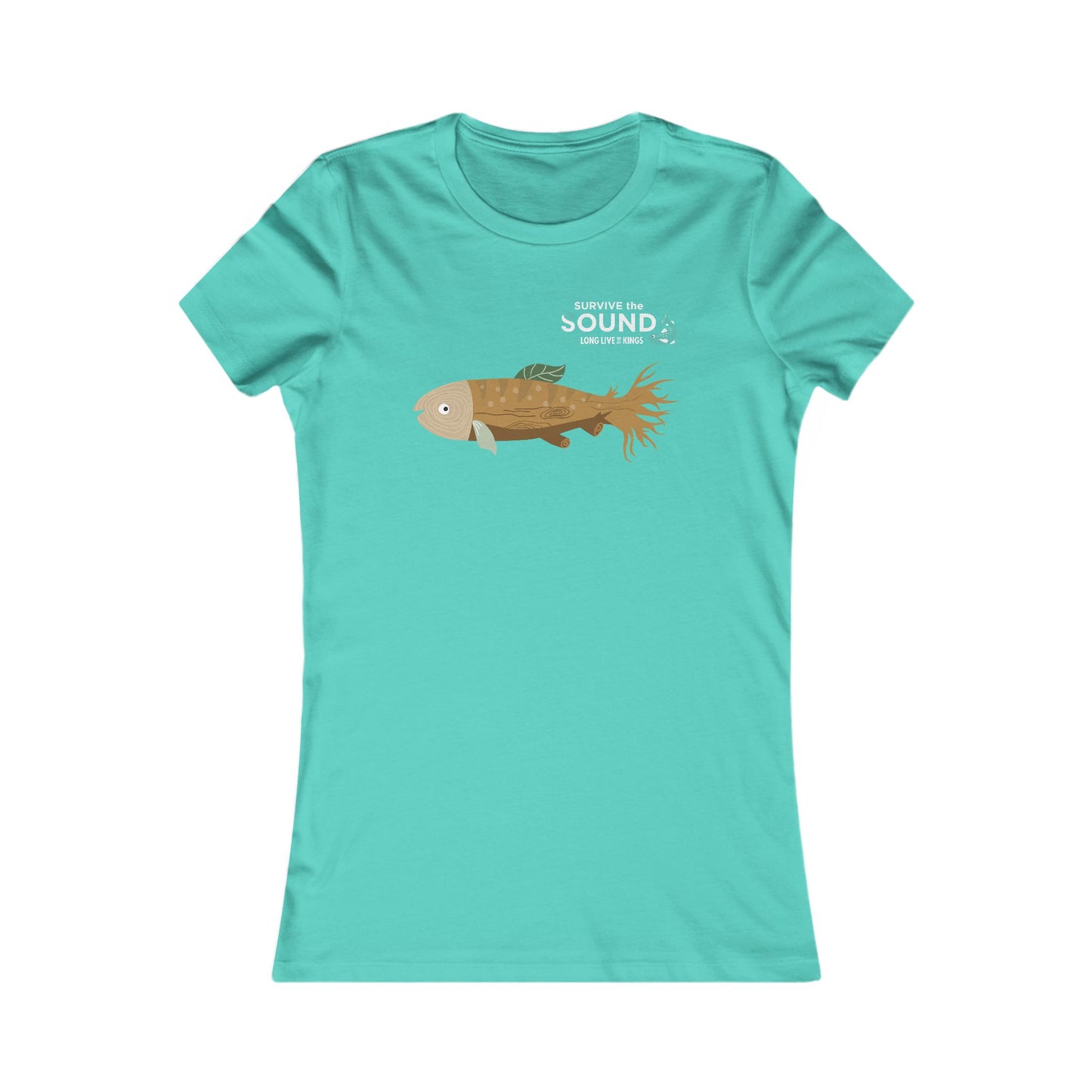 Lars W. McOsborn Women's Tee