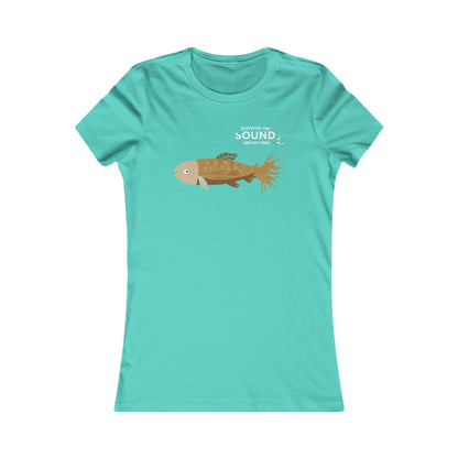 Lars W. McOsborn Women's Tee