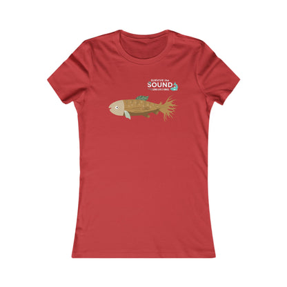 Lars W. McOsborn Women's Tee