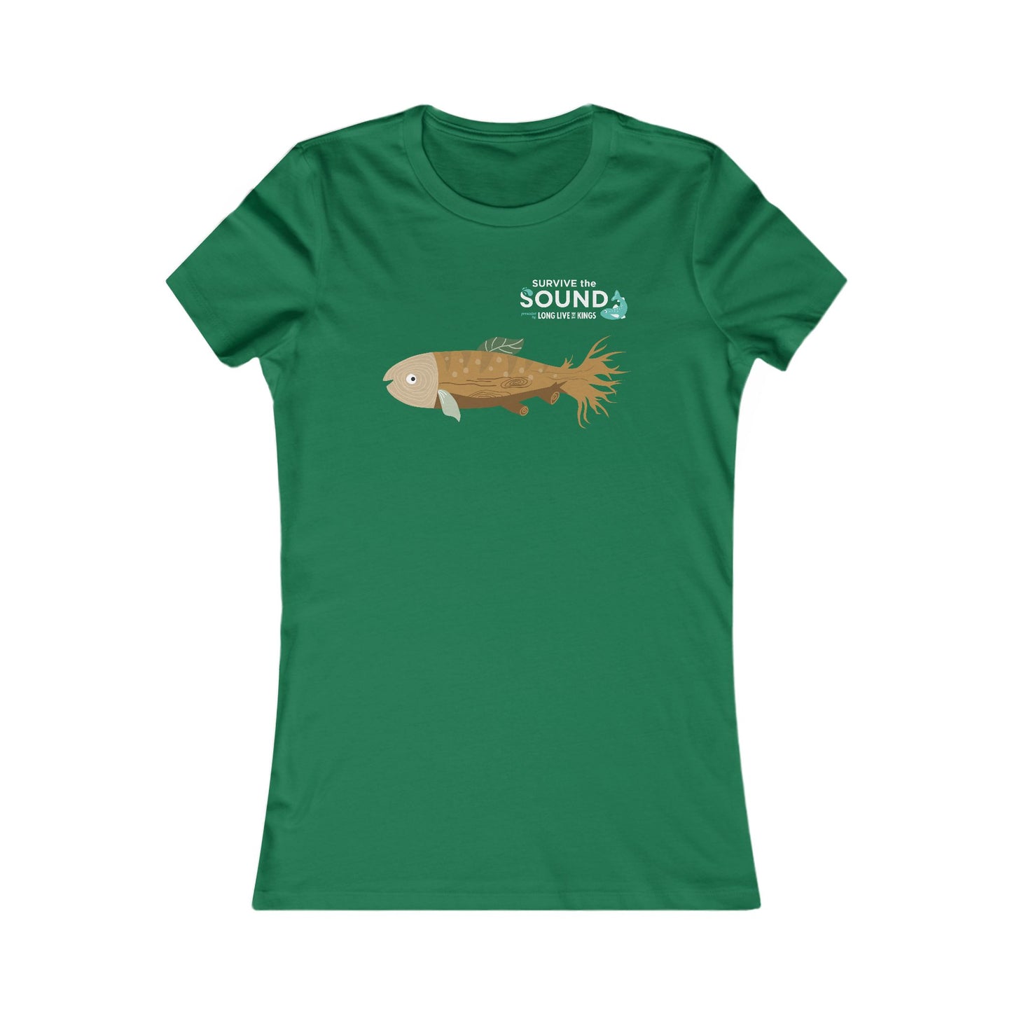 Lars W. McOsborn Women's Tee