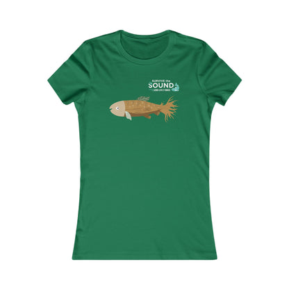 Lars W. McOsborn Women's Tee