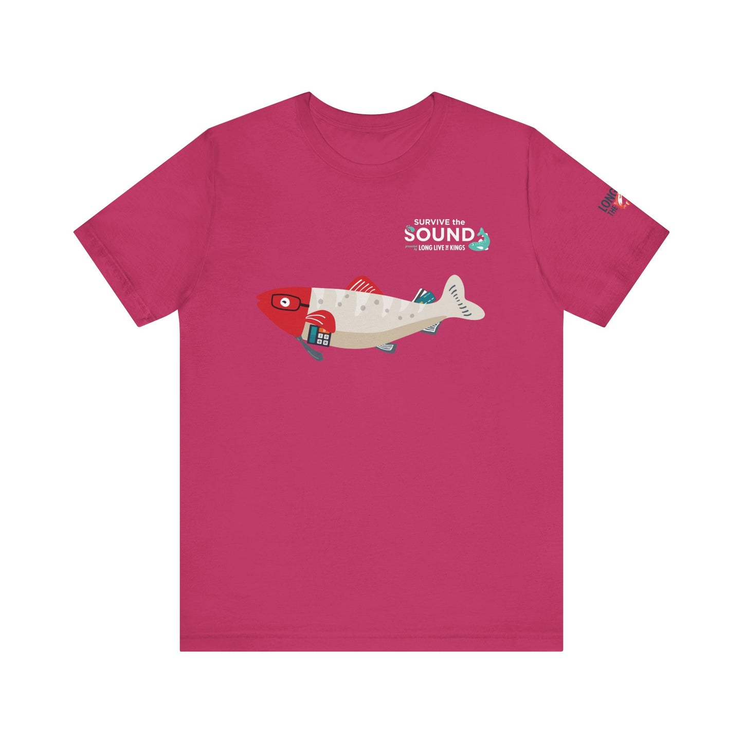 Financial Finn Unisex Tee