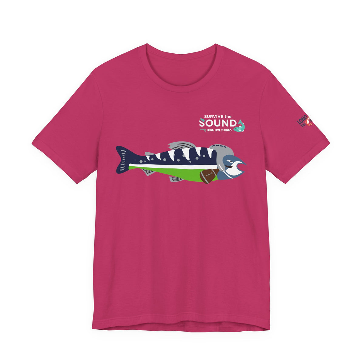 12th Fin Unisex Tee