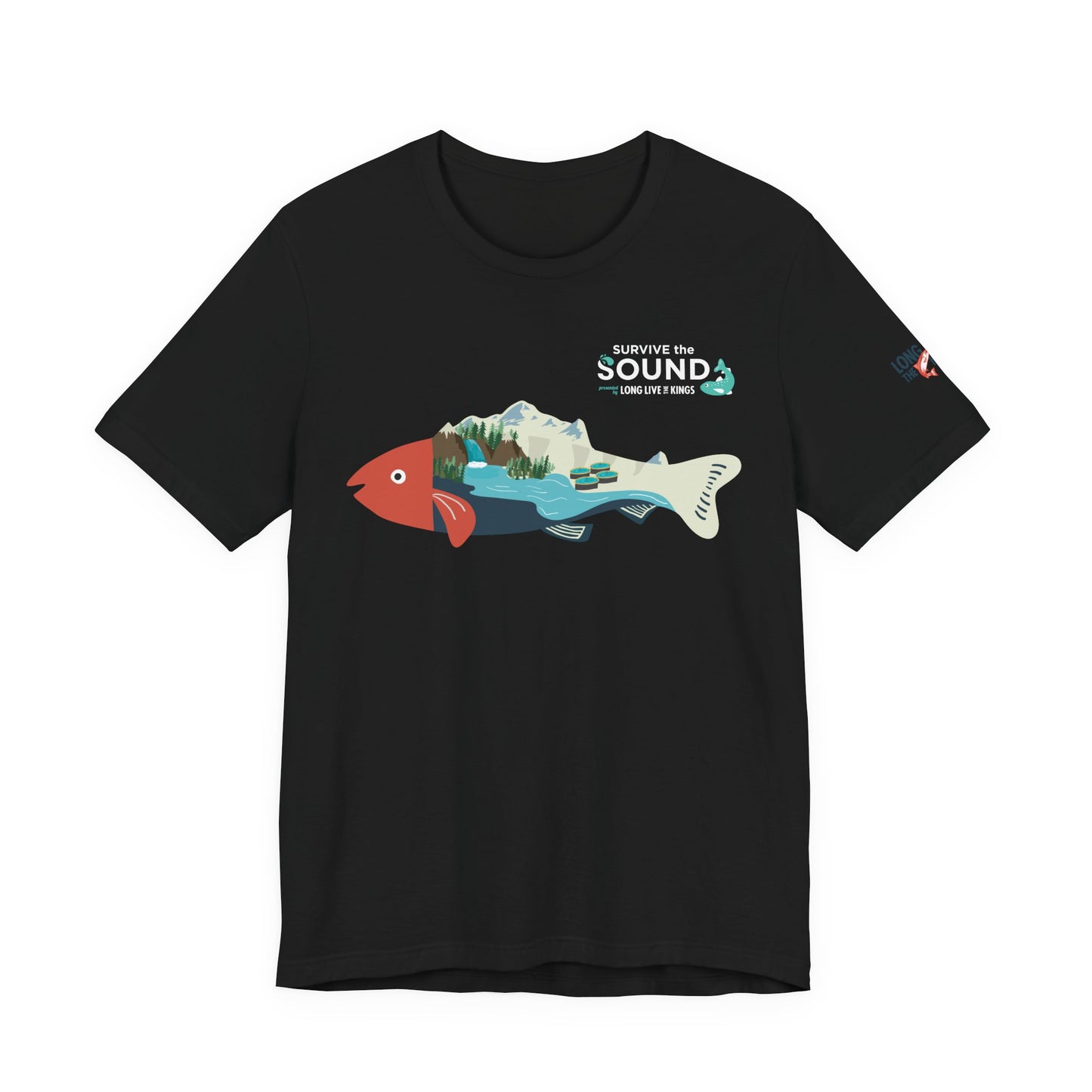 Lilli Unisex Tee
