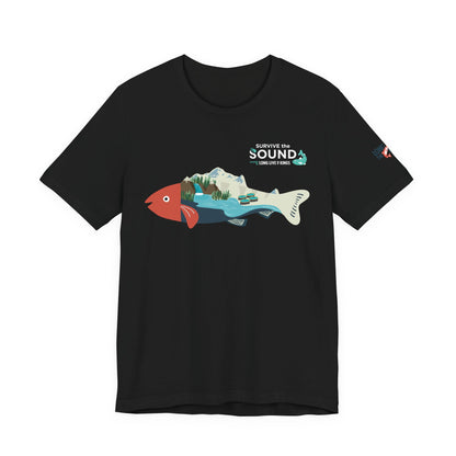Lilli Unisex Tee