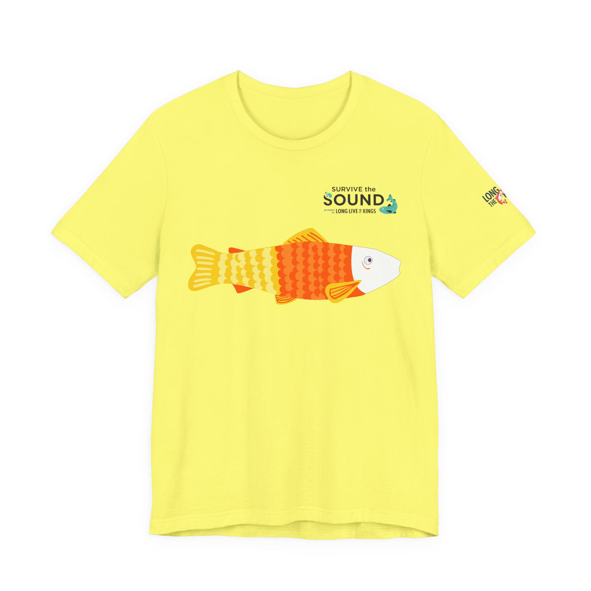 Candy Cod Unisex Tee
