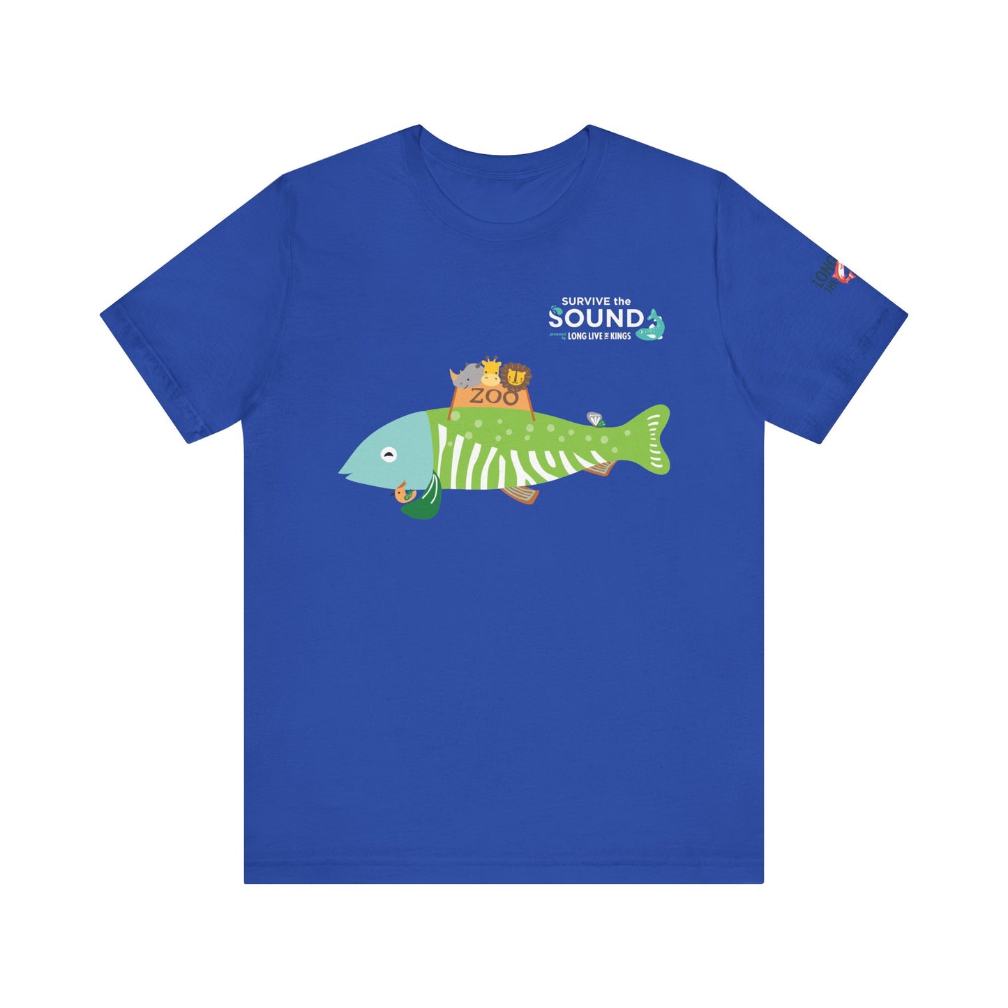 Fernifish Unisex Tee