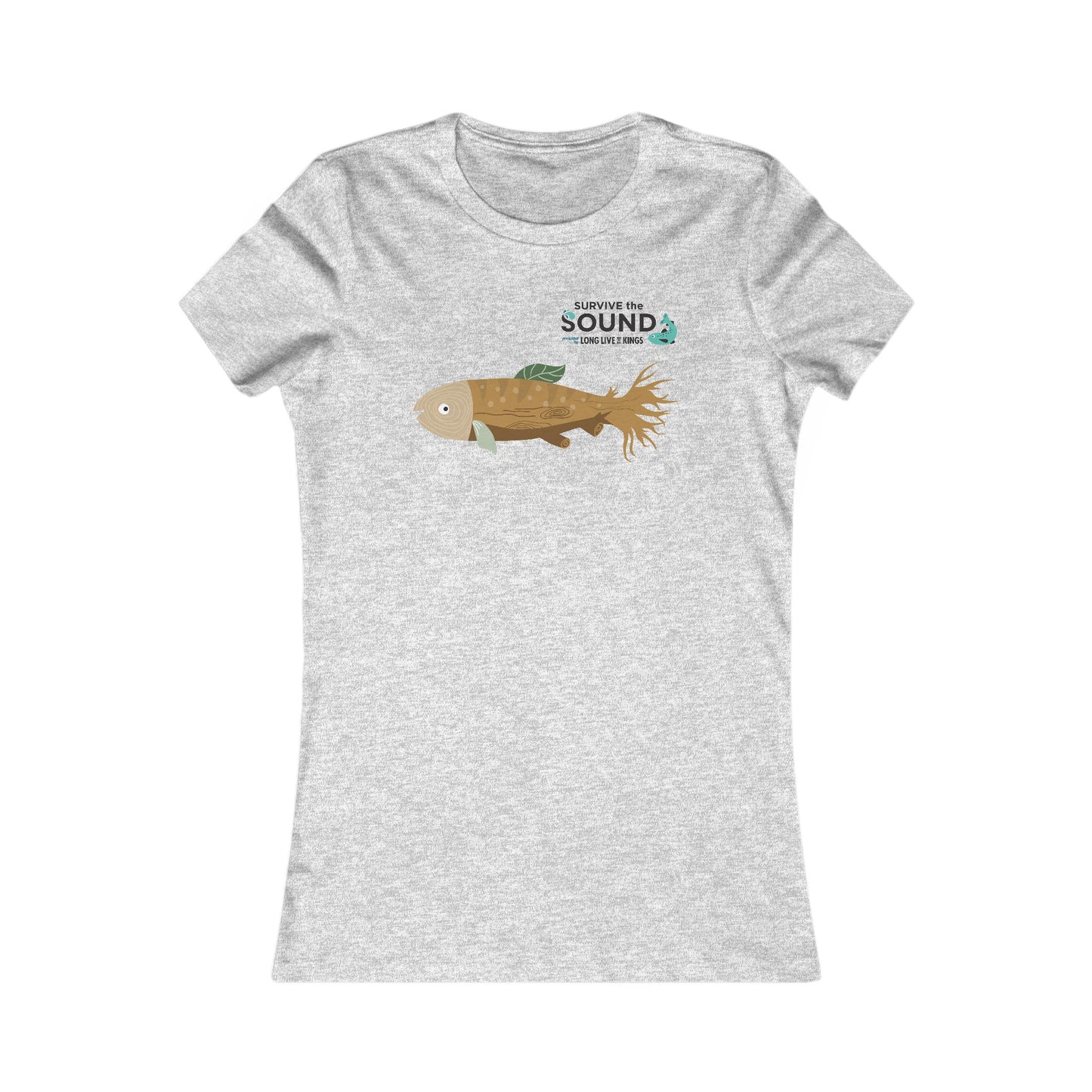 Lars W. McOsborn Women's Tee