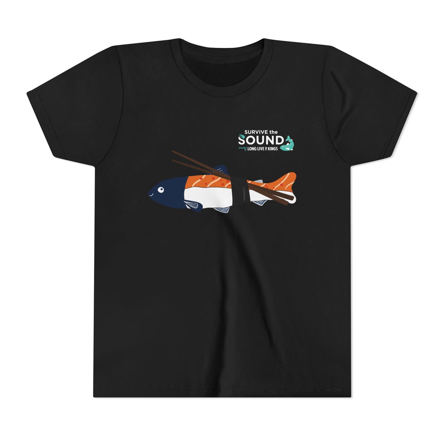 Sushi Youth Tee