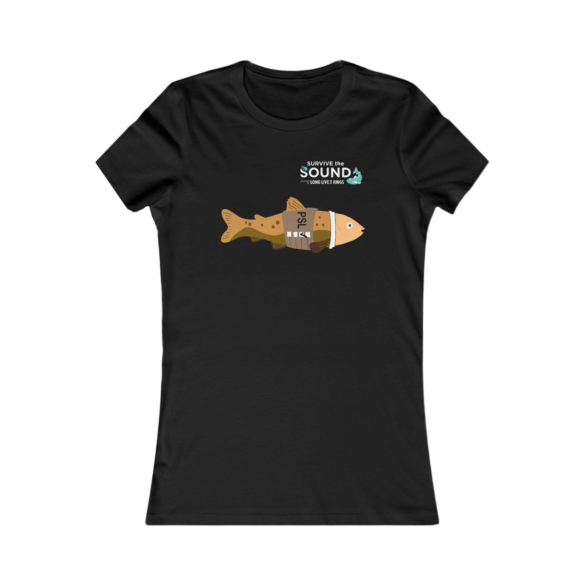 Chumkin Spice Women's Tee