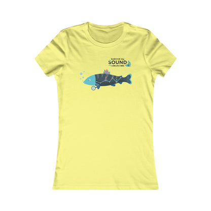 Tracker Women's Tee