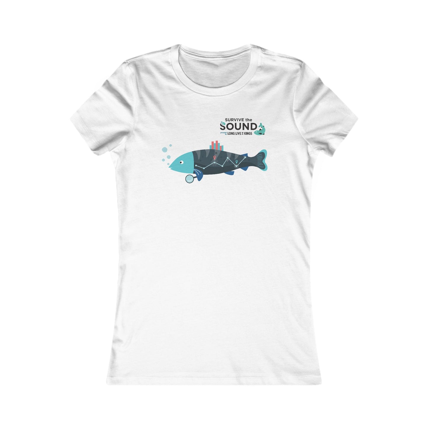 Tracker Women's Tee
