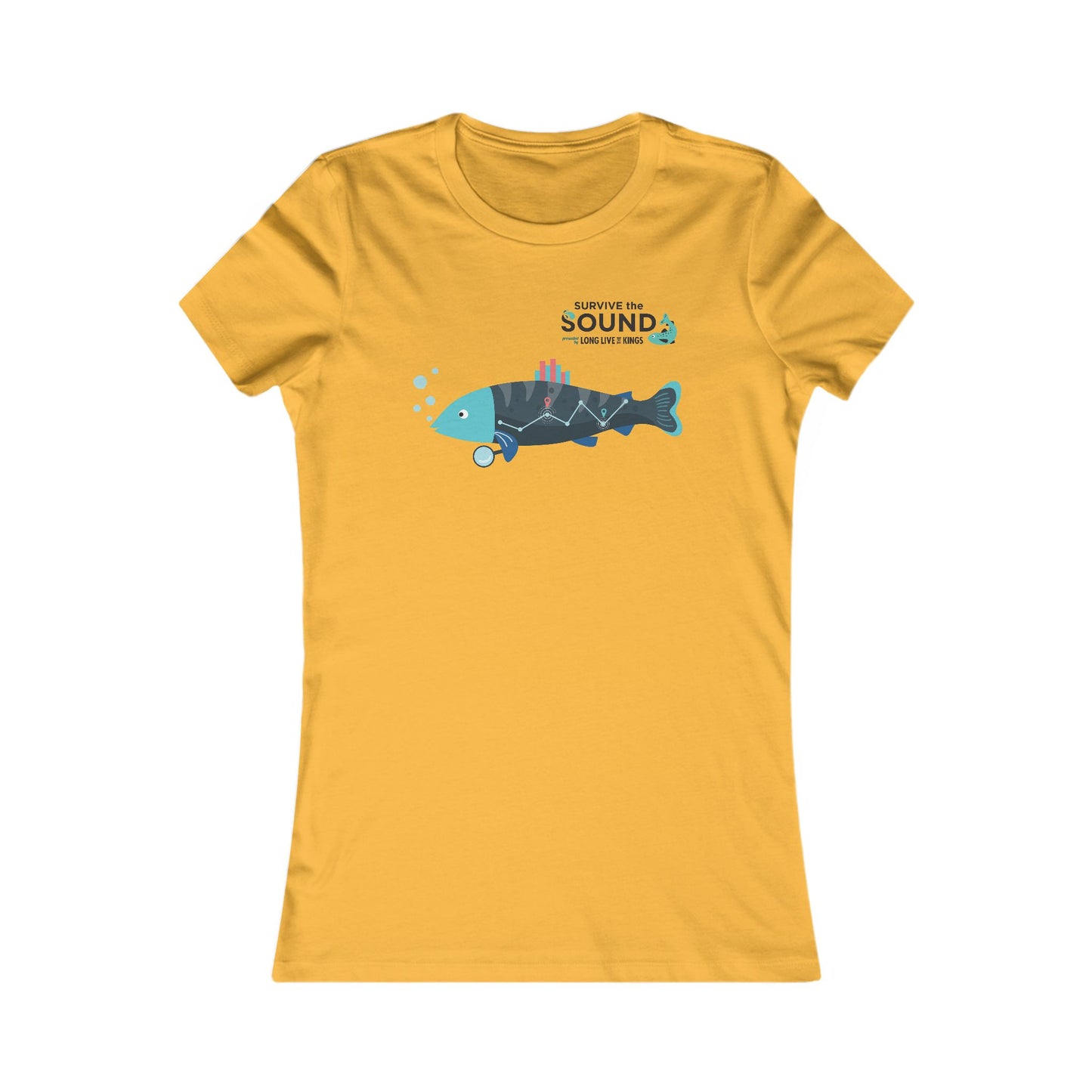 Tracker Women's Tee